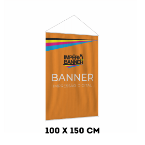 Banner 100 x 150 cm  100 x 150 cm    