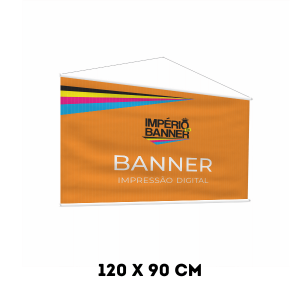 Banner 120 x 90 cm  120 x 90 cm    