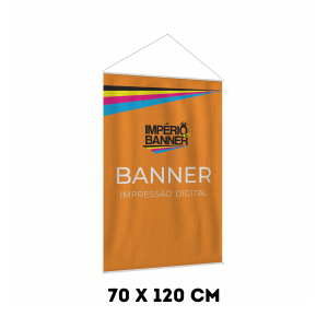 Banner 70 x 120 cm  70 x 120 cm    