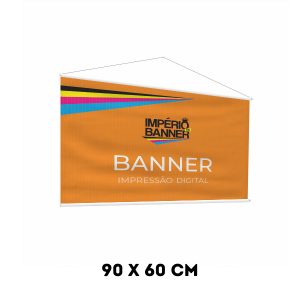 Banner 90 x 60 cm  90 x 60 cm    